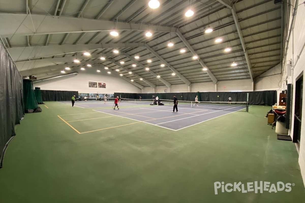 Photo of Pickleball at Global Fitness Kelowna